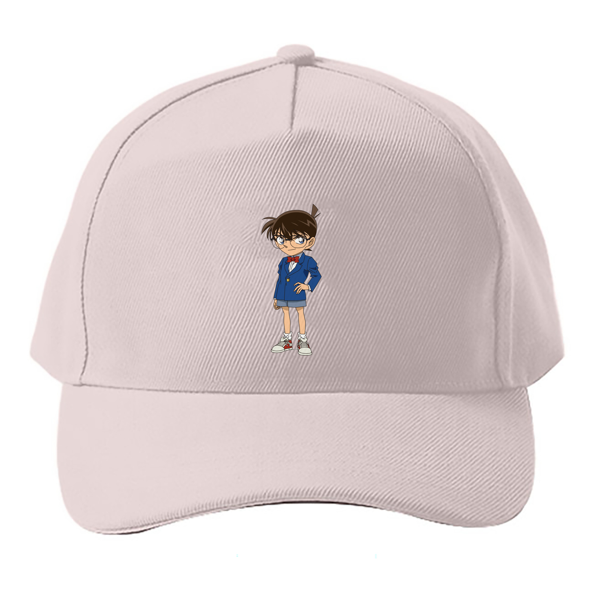 （画像用） 名探偵コナン 江戸川 コナン Detective Conan Conan Edogawa ベースボールキャップ 綿100％ 男女兼用 帽子 スポーツ